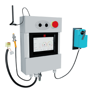 Irrigation agricole – Pompage moteur thermique | DFI-Elec