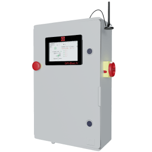 Boîtier automatique de ventilation pour stockages de céréales | DFI-Elec